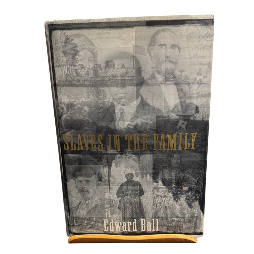 Slaves in the Family Hardcover Book